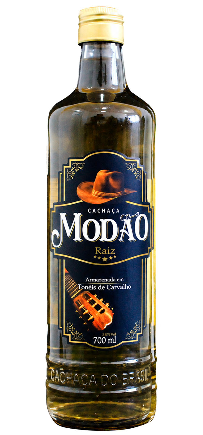 Cachaça Modão Raiz