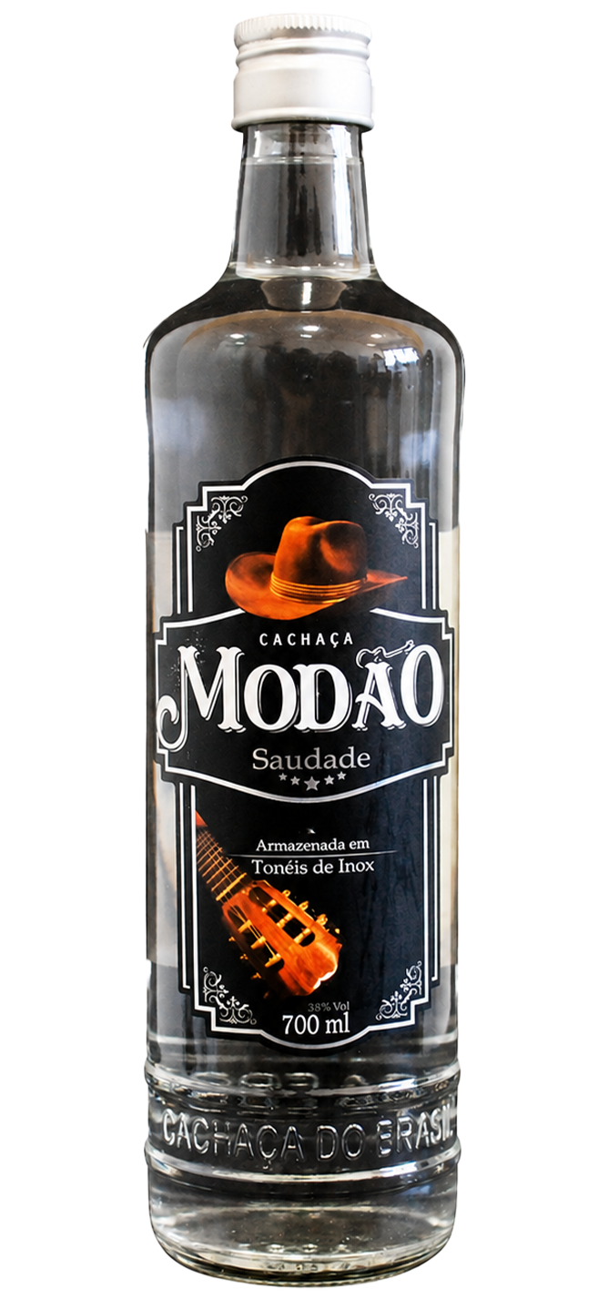 Cachaça Modão Saudade